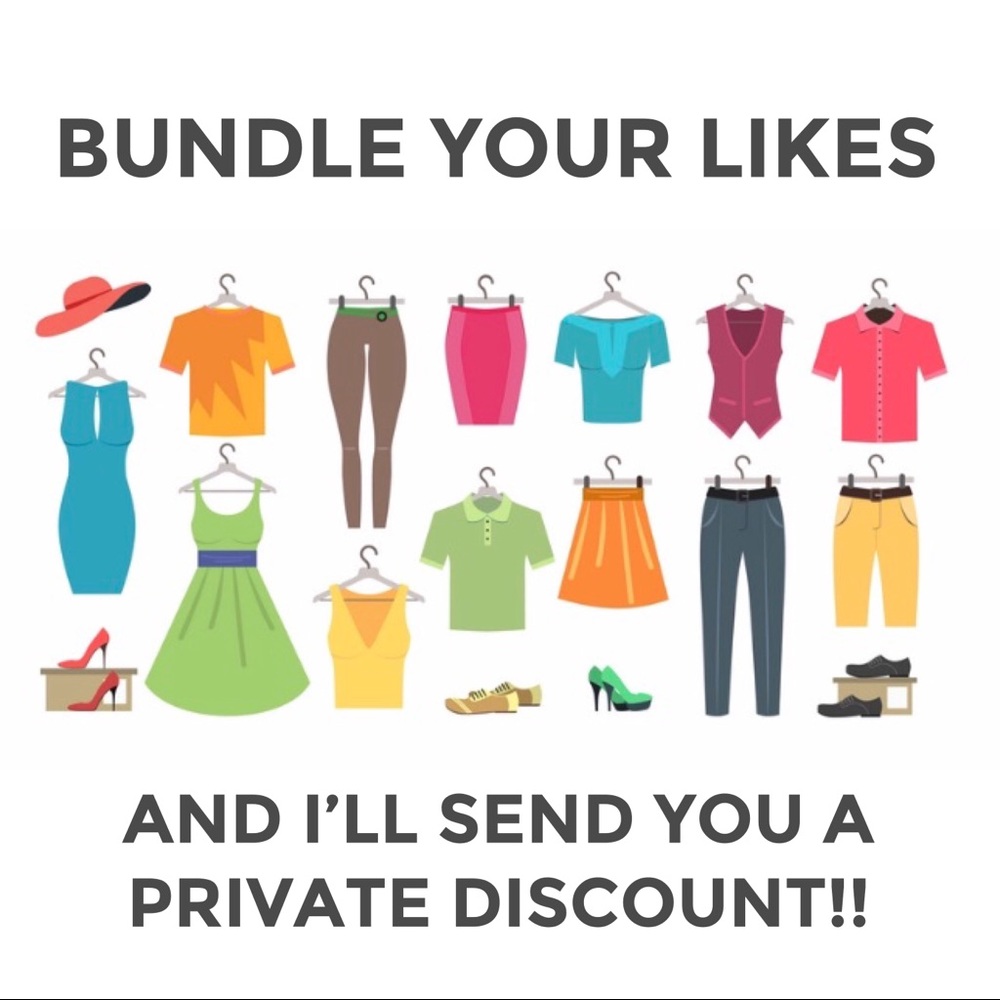 Big Discounts if you make a Bundle!